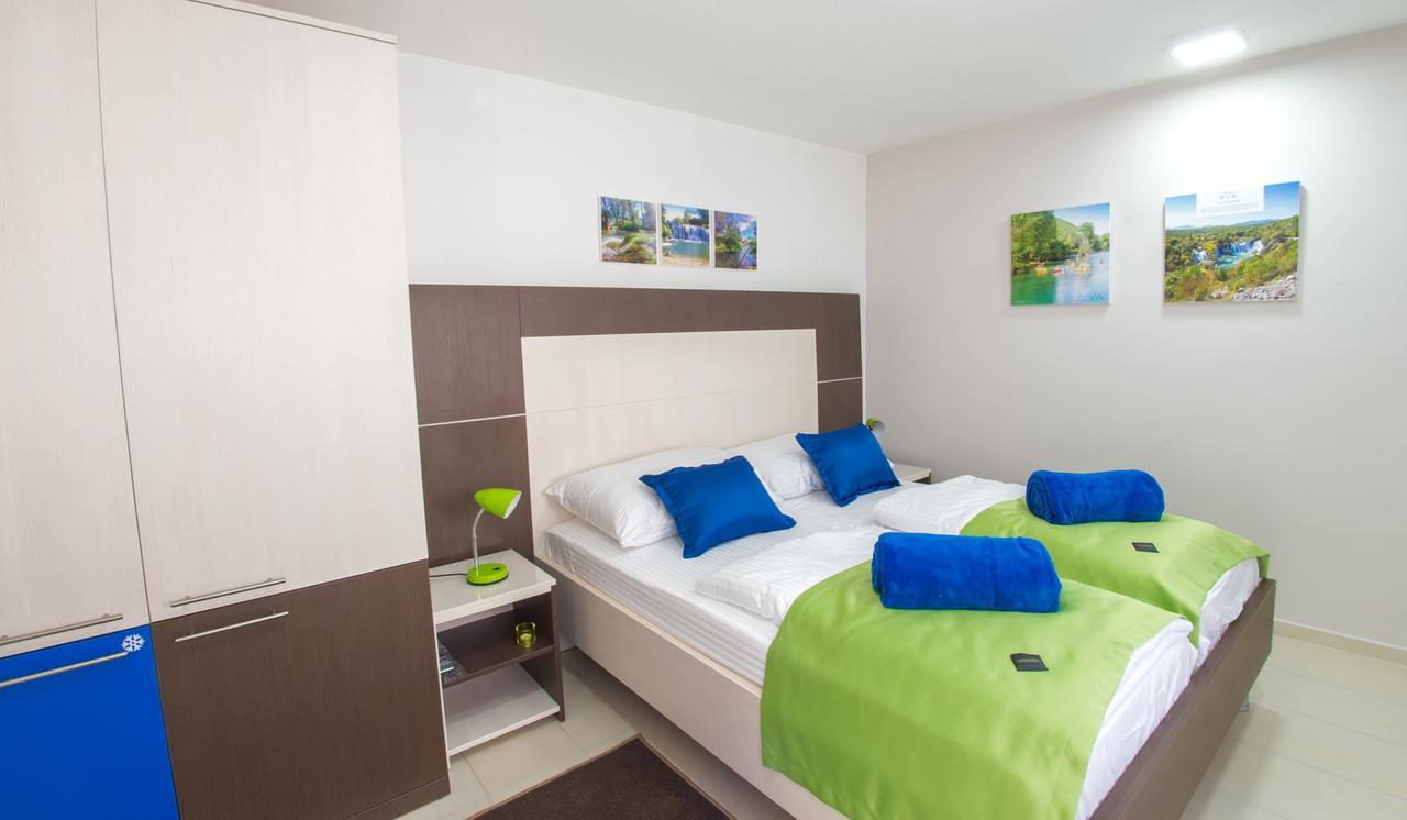 Five Rivers Rooms موستار المظهر الخارجي الصورة
