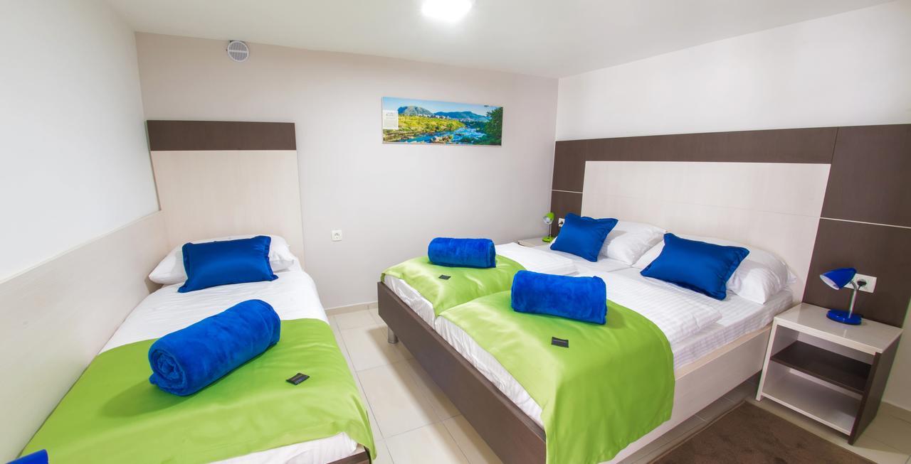 Five Rivers Rooms موستار المظهر الخارجي الصورة