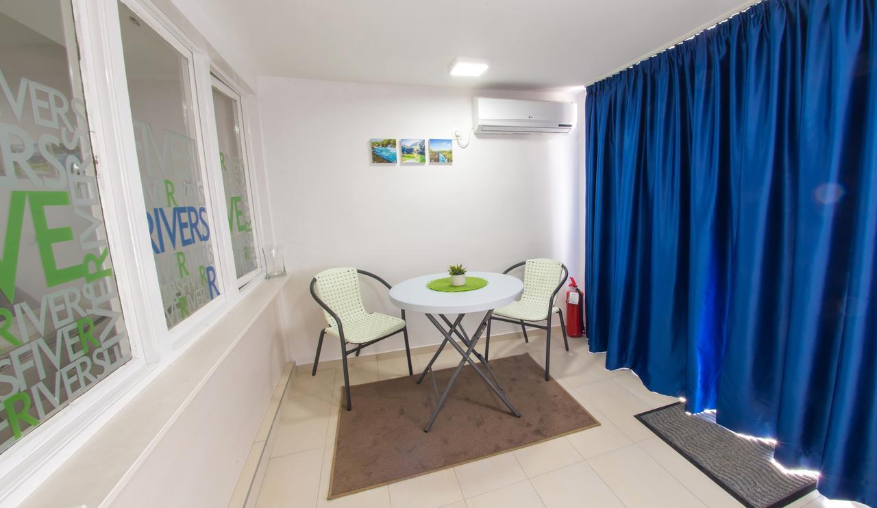 Five Rivers Rooms موستار المظهر الخارجي الصورة