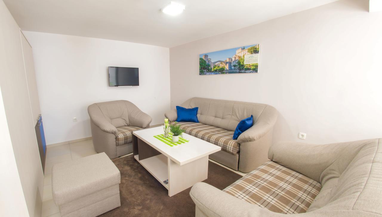 Five Rivers Rooms موستار المظهر الخارجي الصورة